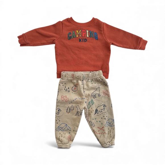 Baby Boy Clothing Bundle - Size 6-9 Months - 12 Pieces - Picture 2 of 14